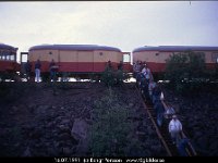 35367 : 1991 Inlandsbaneresan med SMoK, Resor, Sv motorvagnar, SvK 14 Gällivare--Storuman, Svenska järnvägslinjer, Svenska tåg
